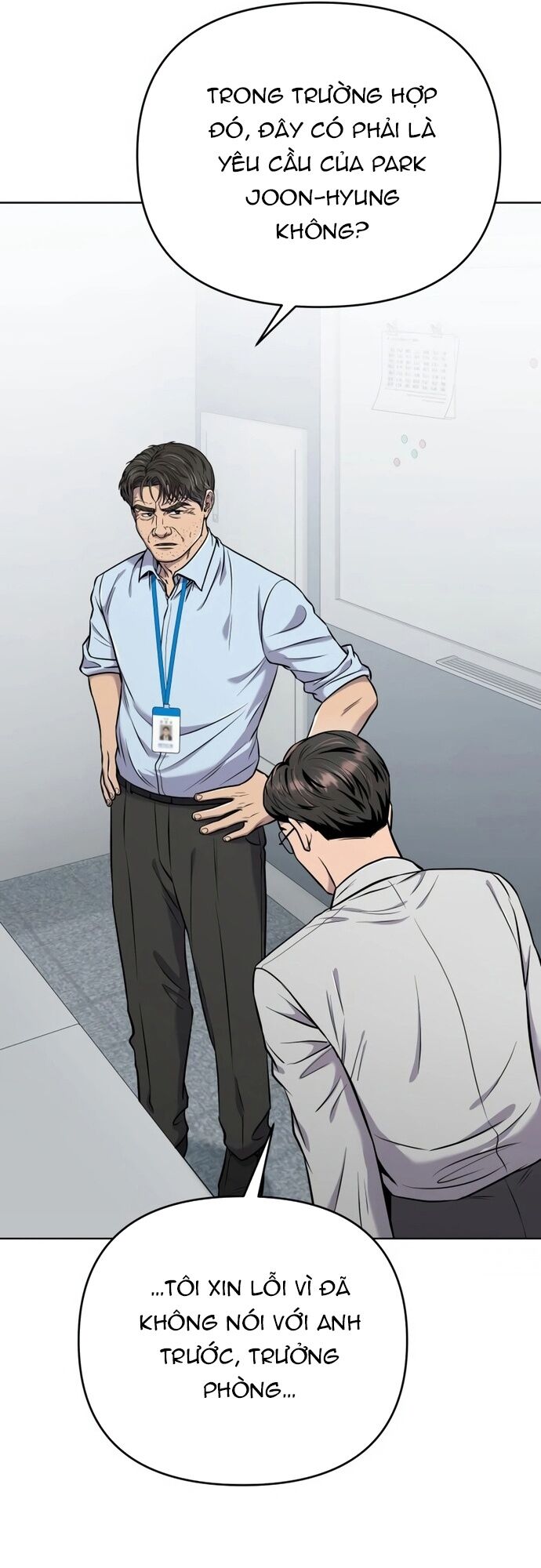 Nhân Viên Thực Tập Kim Cheolsu - chap26 - Trang 84